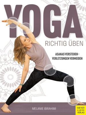 cover image of Yoga richtig üben